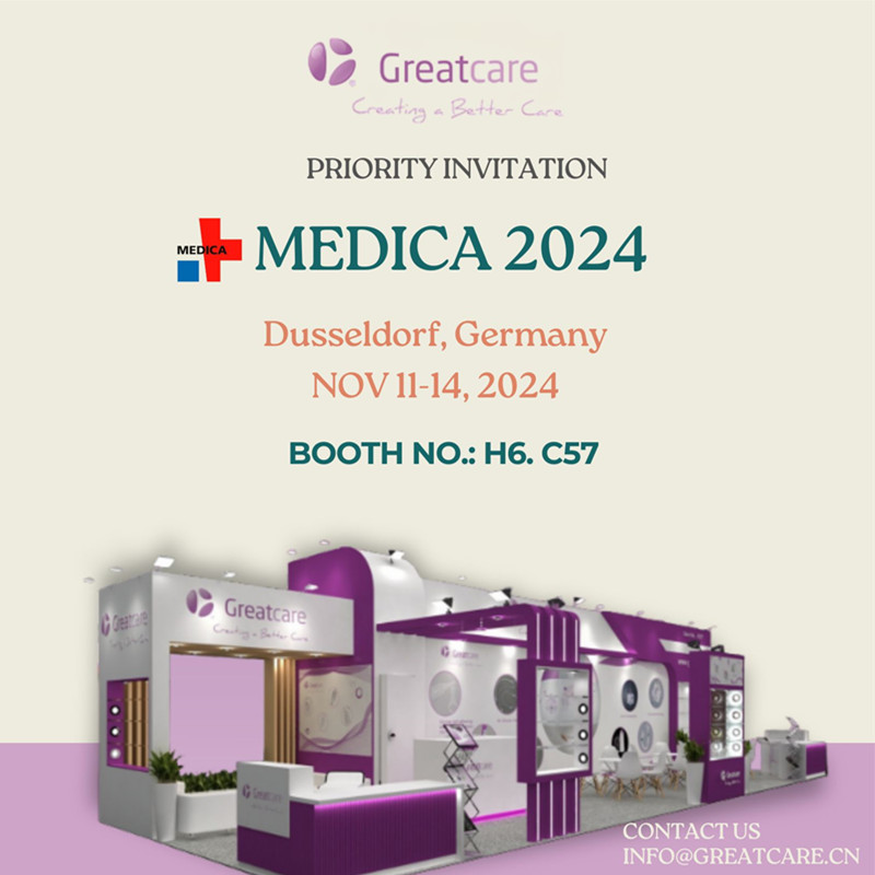 Наше участие в Medica 2024