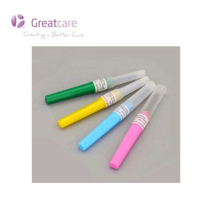 Игла для забора крови (ручкового типа)