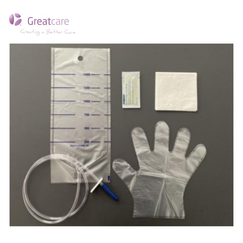 Набор для очищающих клизм (набор для клизм)