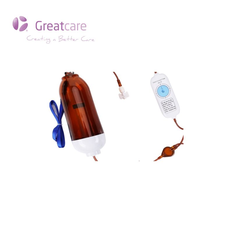 Одноразовый инфузионный насос