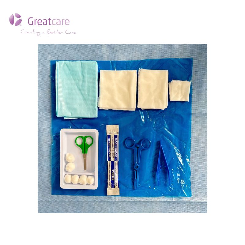 Поднос для повязки на рану